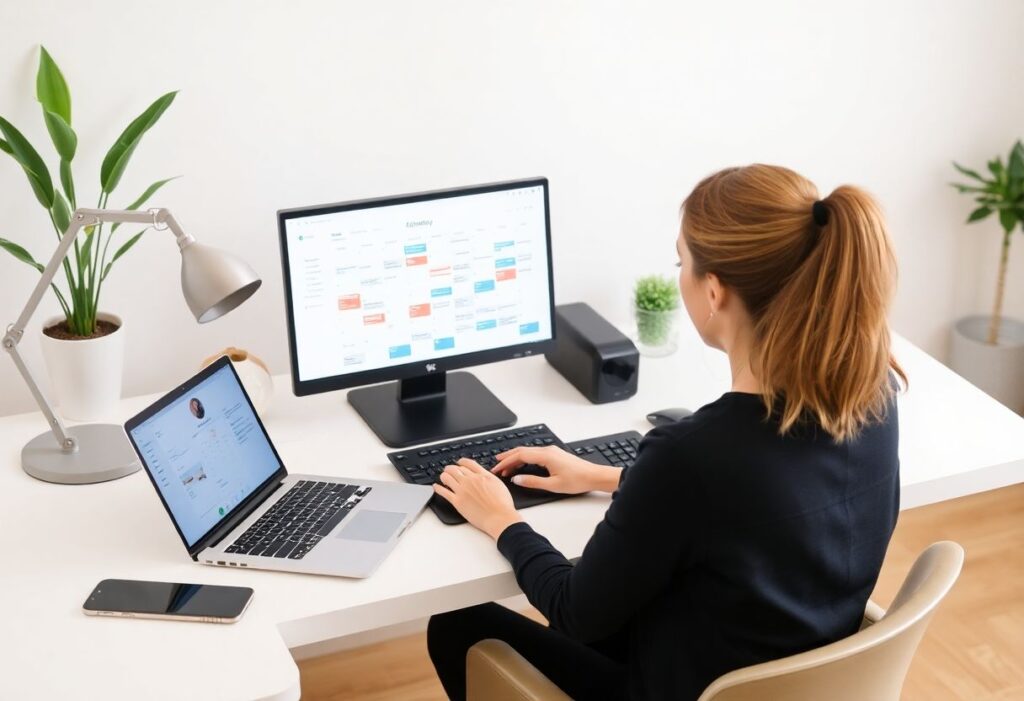 online-calendar-management-business-setup